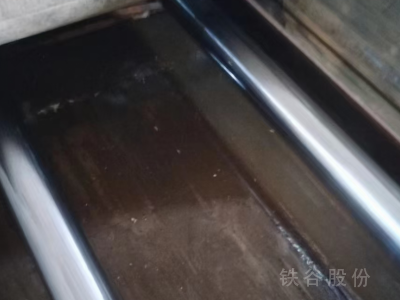 江陰產(chǎn)280噸打包機，雙主缸全自動圖5