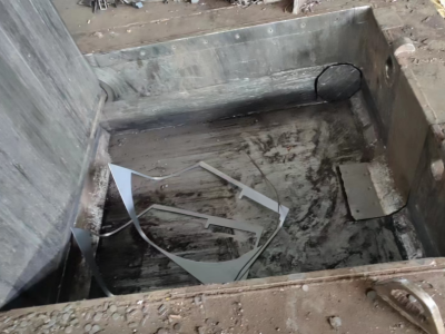 轉(zhuǎn)讓250噸雙主缸全自動圖7