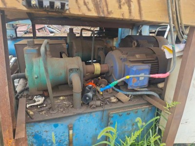 出售二手160打包機(jī)圖2