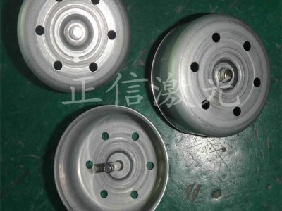 汽車摩托配件連續光纖激光焊接機圖3