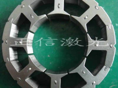 電子馬達(dá)轉(zhuǎn)子脈沖激光焊接機(jī)圖2
