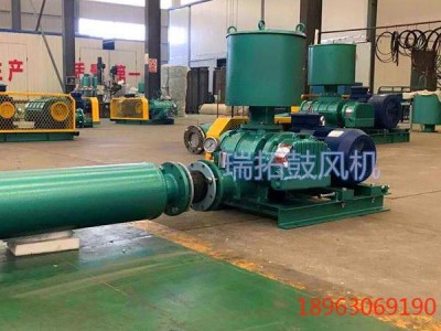 章丘羅茨風(fēng)機(jī)廠家圖3