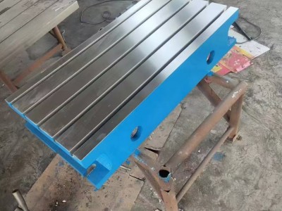 廠家供應(yīng)機(jī)床加高工作臺(tái) 鑄鐵平臺(tái)底座加高輔助數(shù)控機(jī)床工作臺(tái)圖2