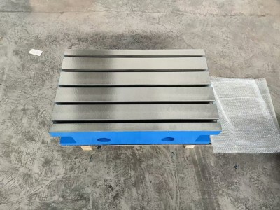 廠家現(xiàn)貨精密機床輔助工作臺圖2